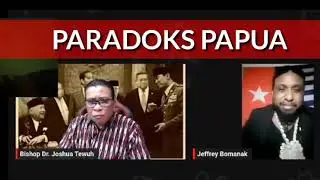 PAPUA BUTUH KEJUJURAN ATAS KONFLIK DI TANAH PAPUA