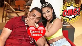 Romeich Finnally Confest To Being Shenseea's Man & That They Are Together