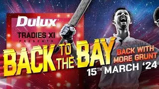 Dulux Tradies XI Back to the Bay 2024 | T20 | Championship | Spartans v Titans