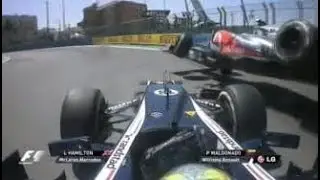 It's a hard knock life for Lord Maldonado