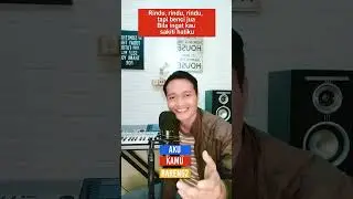Kita duet lagu : ANTARA BENCI DAN RINDU dari Ratih Purwasih yuk...