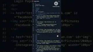 html css progtamming || anchor tag || website log in || coding effect || #coding #programming