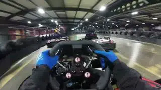 TeamSport Dunstable - GP1 Race 2