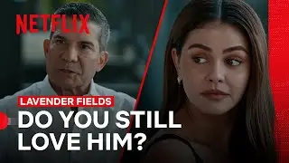 Iris and Vitto’s Heart to Heart | Lavender Fields | Netflix Philippines