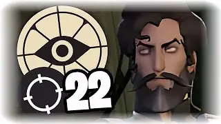 Mirage is INSANE - *22 KILLS* Gameplay! (Deadlock)