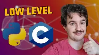 Python é baixo nível e eu posso PROVAR