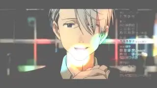 Виктор и Юри   ~тает лёд~ (Яой)