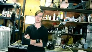 Maker Interview - Kai Norman from Kommissar Props