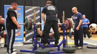 IRP WORLD CHAMPS 2012 BENCHPRESS