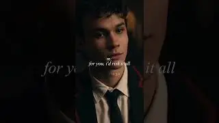 #pov : kiss me k-k-kiss me || y/n turns obsessed with mattheo riddle || y/n x mattheo