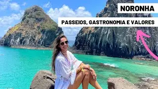 O QUE FAZER EM FERNANDO DE NORONHA - ROTEIRO DE 3 DIAS