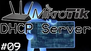 MikroTik : Konfigurasi DHCP Server