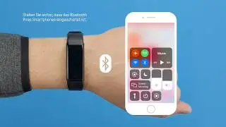 ACME ACT304  Pulsmesser + GPS-funktion Activity Tracker - Bedienungsanleitung