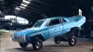 Lowrider PS2 Intro