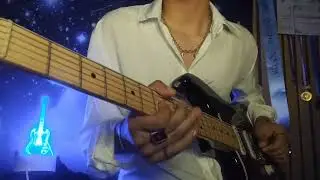 End Of Beginning - Djo (Electric Guitar Cover)