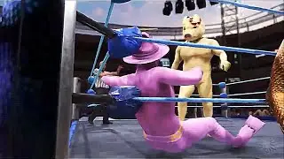 HFZ Dark - Tatsu & Haaton bullying Ikadachi loop