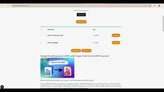 how to convert word to PDF free | batch convert word to PDF using gsuper tools