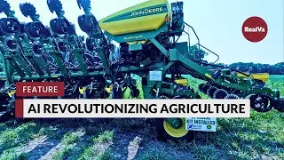 AI Revolutionizing Agriculture