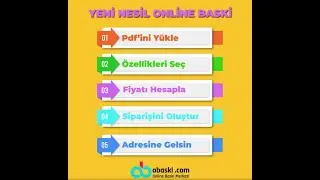 obaski.com Kolay Sipariş nasıl verilir ?