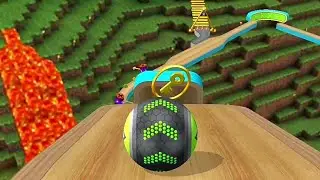 Going Balls SpeedRun Gameplay Level 2197-2198