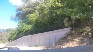 Aftermath of Hurricane Helene in the River Arts District of Asheville, NC - Oct 1 2024