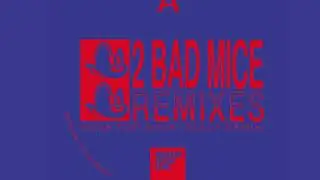 2 Bad Mice - Gone Too Soon (Sully Remix) at 33 RPM