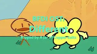 BFDI OST: Different (almost fully clean)