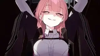 I put unwelcome school over honkai star rail's cutscenes