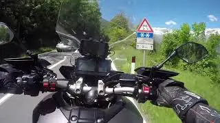 ROAD TRIP SUISSE ITALIE EP1