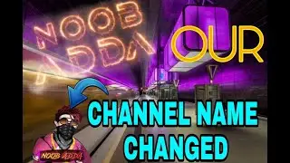 Our Channel New Intro 🔥| Channel Name Changed | 