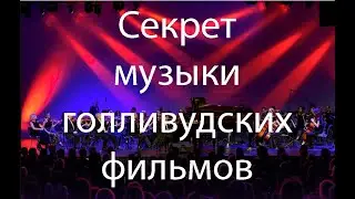 Как сделать музыку из голливудских фильмов? Четыре простых шага