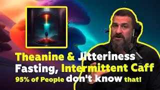 Theanine & Jitteriness; Fasting, Intermittent Caff | Andrew Huberman