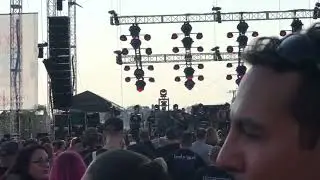 All That Remains  Stone Pony Summer Stage 2019   Asbury Park NJ   July 26 2019