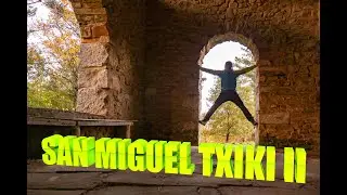 San Miguel Txiki Dima Arratia y colores de otoño