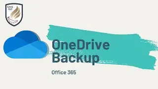 Back up to OneDrive
