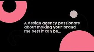 Glow's Showreel