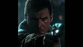 Blade Runner Aesthetics 