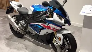BMW S 1000 RR 2017 In detail review walkaround Interior Exterior