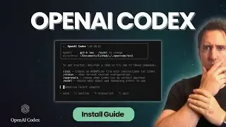 How to Start Using OpenAI Codex Fast!