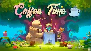 𝙀𝙣𝙟𝙤𝙮 𝙀𝙫𝙚𝙧𝙮 𝙈𝙤𝙢𝙚𝙣𝙩 🫖 Perfect Playlist for Coffee Time ☕️