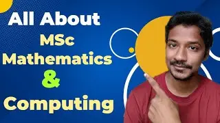 MSc Mathematics and Computing | Top Colleges | Admission | Eligibility Criteria