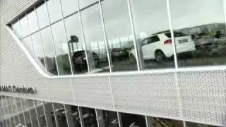 New Audi Dealership Design Video by CarReviewsAndNews.com
