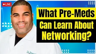 Debate Breakdown: What Pre-Meds Can Learn About Networking