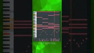 FL Studio Tutorial - Melody Writing Hack #shorts