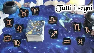 Cosa sta accadendo? ✨ TUTTI I SEGNI 🔮