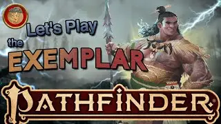 Playing an Exemplar in 