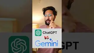 ഇവരിൽ ബുദ്ധിമാൻ ആര് ? ChatGPT Vs Google Gemini AI 