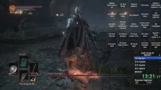 Dark Souls III Bingo in 34:56