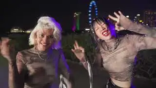Jam Republic’s Bada Lee & Kirsten Dodgen in 
