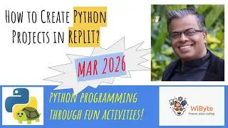 How to Create PYTHON projects in REPLIT, Sep 2025